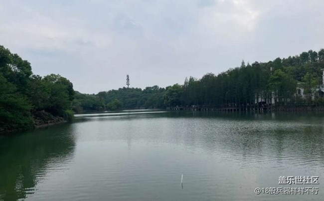 【约定3月的旅行】春游园