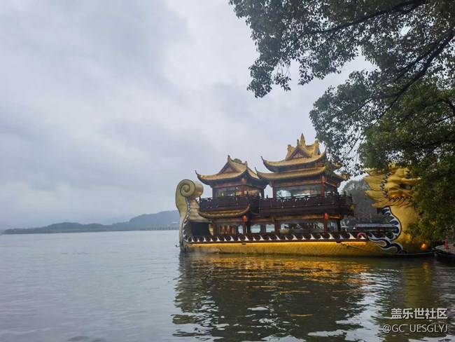 【時間在此刻靜止】烟雨江南，古韵寻踪