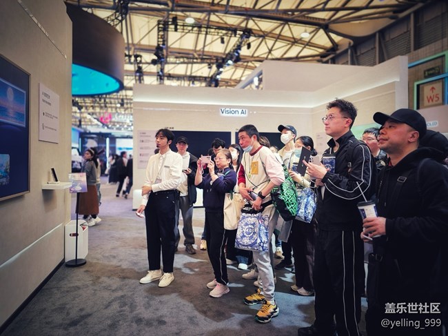 【三星AWE展区】+上海星部落3月22日三星AWE展区打卡活动回顾帖