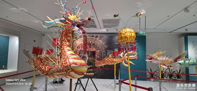 广州广东省非物质文化遗产馆