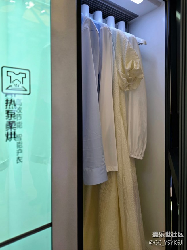 【三星AWE展区】+因手机入坑，种草三星家电