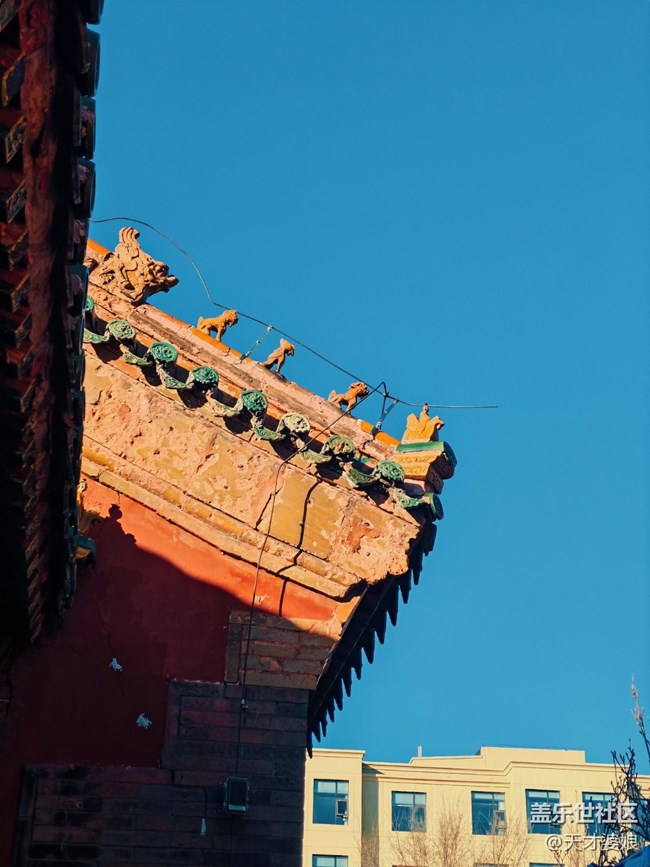 【城市苏醒】古韵今辉
