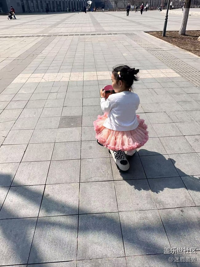 【青青嫩芽】万物复苏逛公园