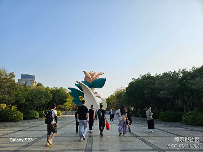 【活动回顾】园博园游记