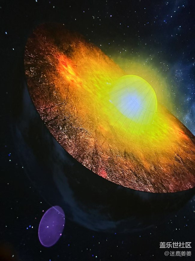 【回顾贴】沈阳科学馆苍穹影院观影，探索宇宙奥秘