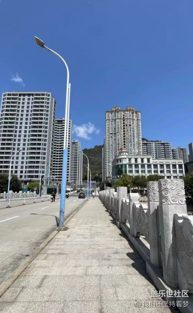 【约定3月的旅行】散步