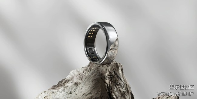 【Galaxy Ring】生活中见到过戴Ring的人吗？