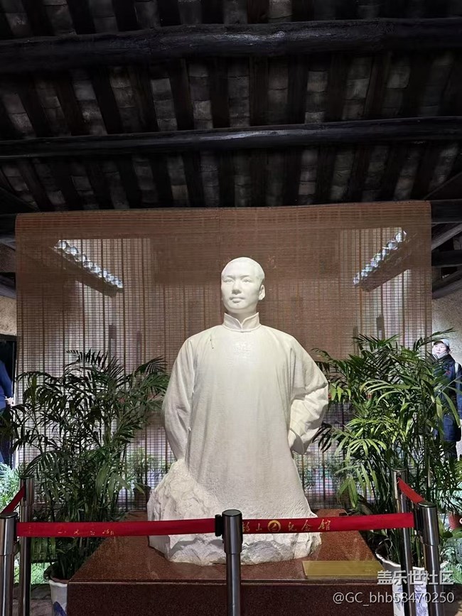 【约定3月的旅行】毛泽东故居