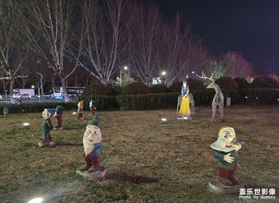 【春之夜】春夜迪士尼