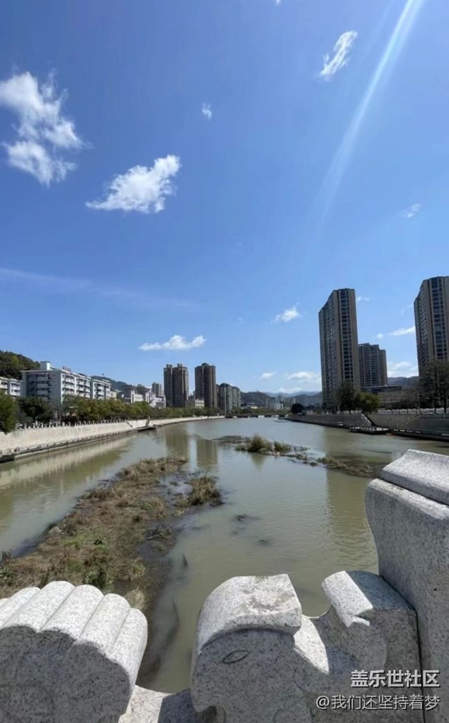 【约定3月的旅行】散步
