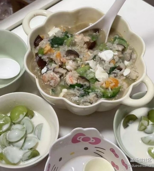 【知味春趣】泡饭