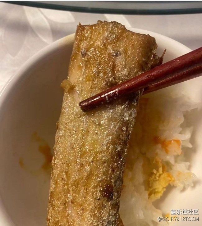 【知味春趣】炸带鱼