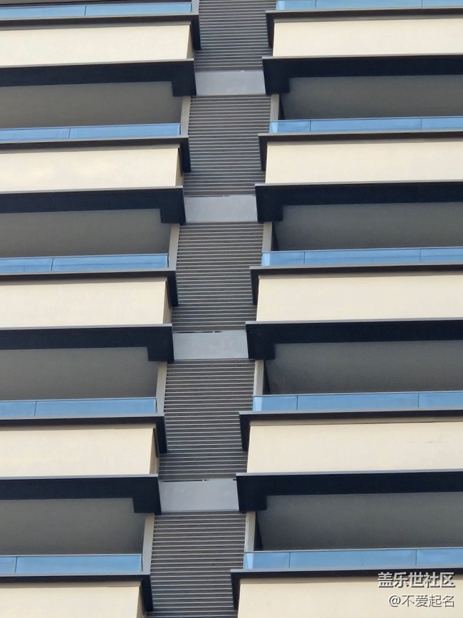 【城市建筑美学】高楼大山平地起