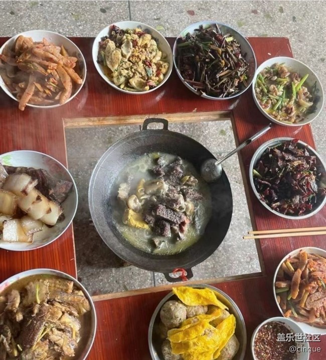 【知味春趣】家乡美食