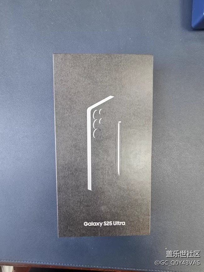 【三星S25系列晒单】三星 Galaxy S25 Ultra:开启旗舰新征程 【三星S25系列晒单】三星 Galaxy S25 Ultra:开启旗舰新征程
