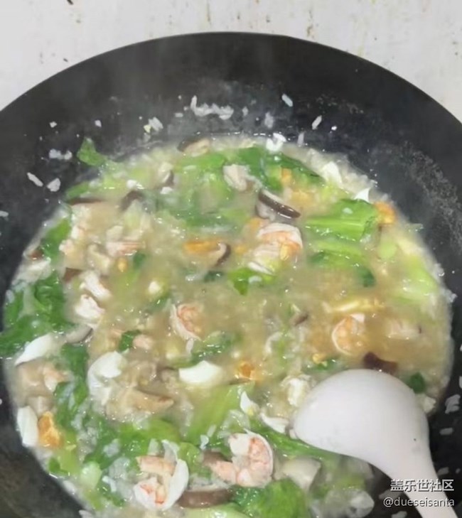 【知味春趣】泡饭