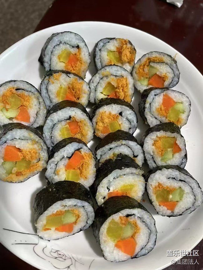 【知味春趣】制作美食
