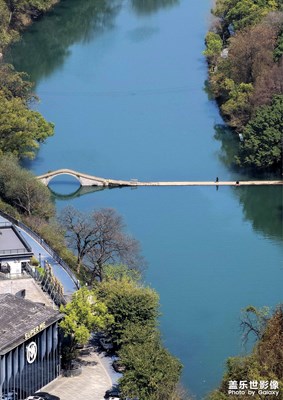 风光旖旎入画来