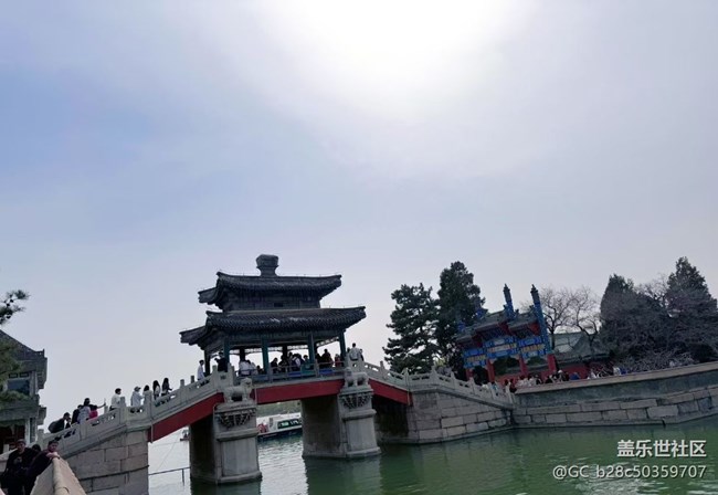【约定3月的旅行】北京行