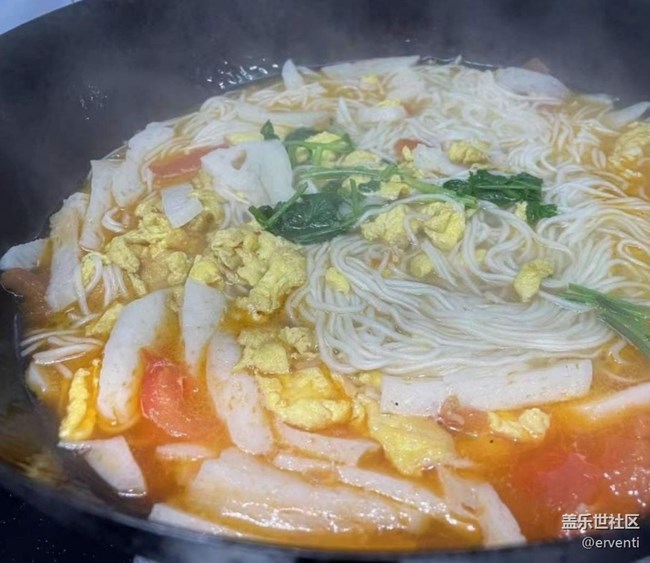 【知味春趣】面条