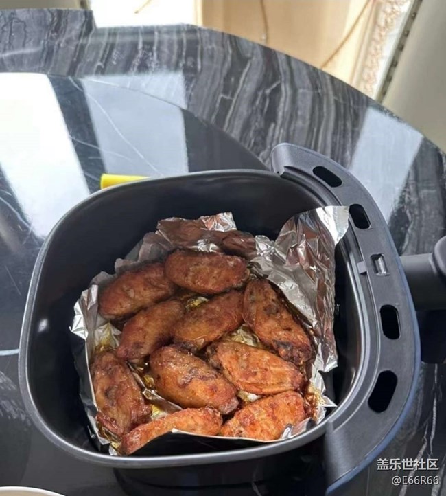 【知味春趣】烤鸡翅