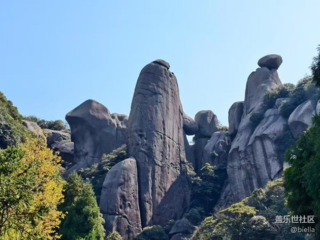【春日踏青季】太姥山