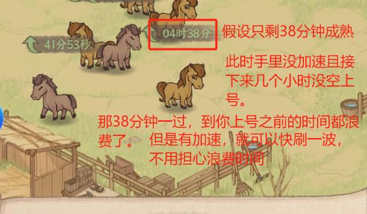 《这城有良田》奉国牧马攻略