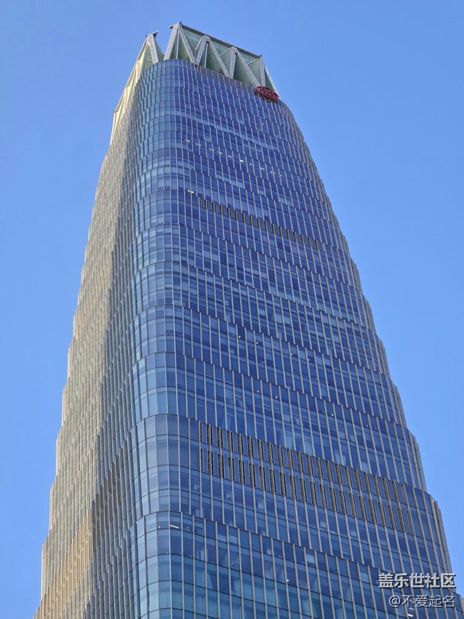 【城市建筑美学】高楼大山平地起