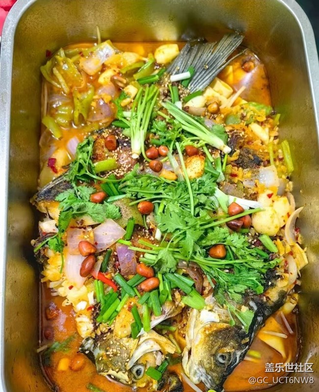 【知味春趣】烤鱼