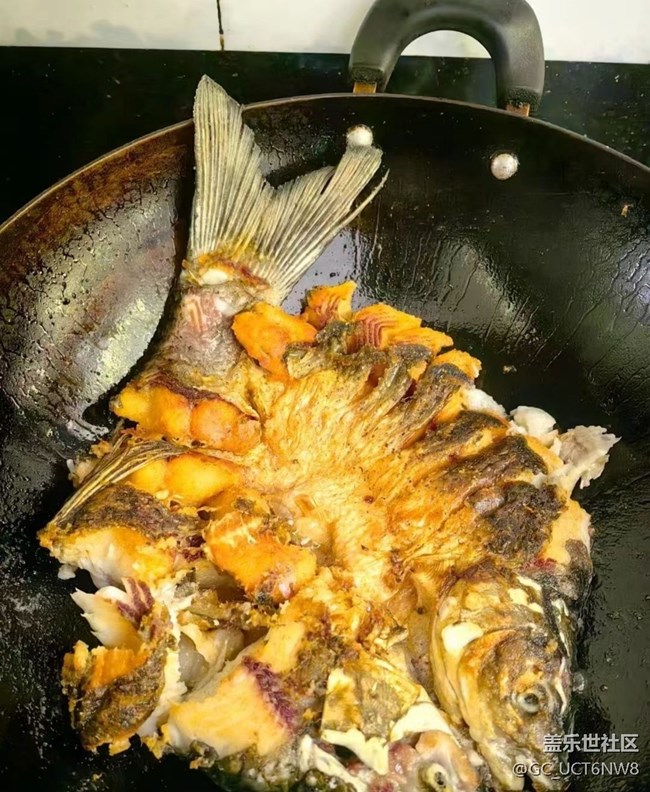 【知味春趣】烤鱼