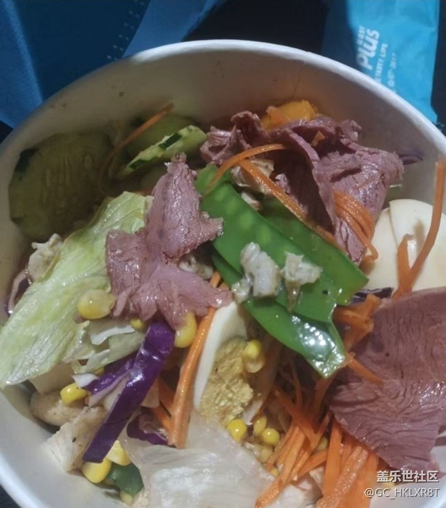 【知味春趣】减脂餐