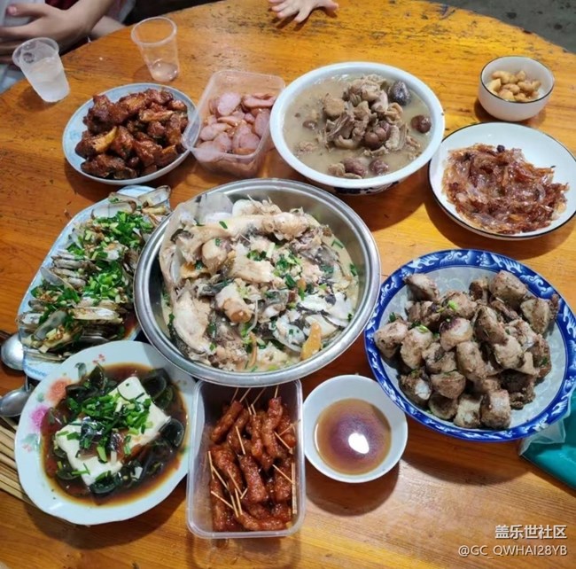【知味春趣】美食记