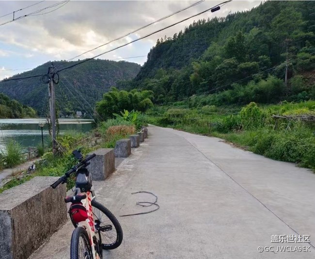 【春日踏青季】骑行