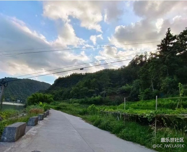 【春日踏青季】骑行