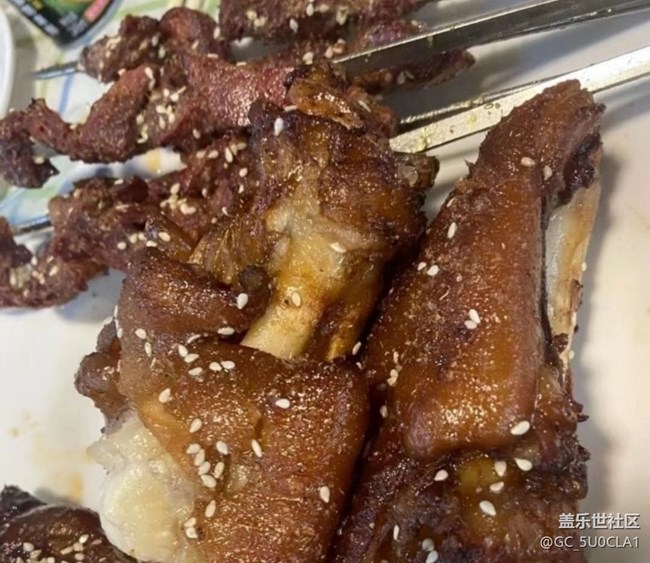 【知味春趣】烤串