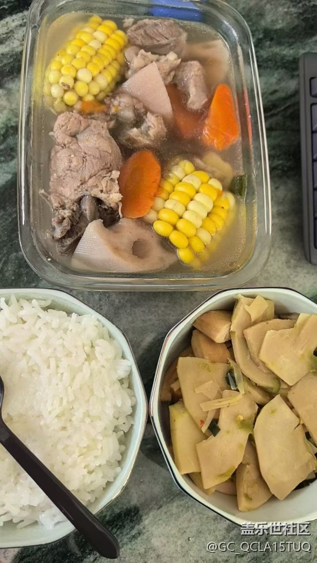 【知味春趣】好好吃饭