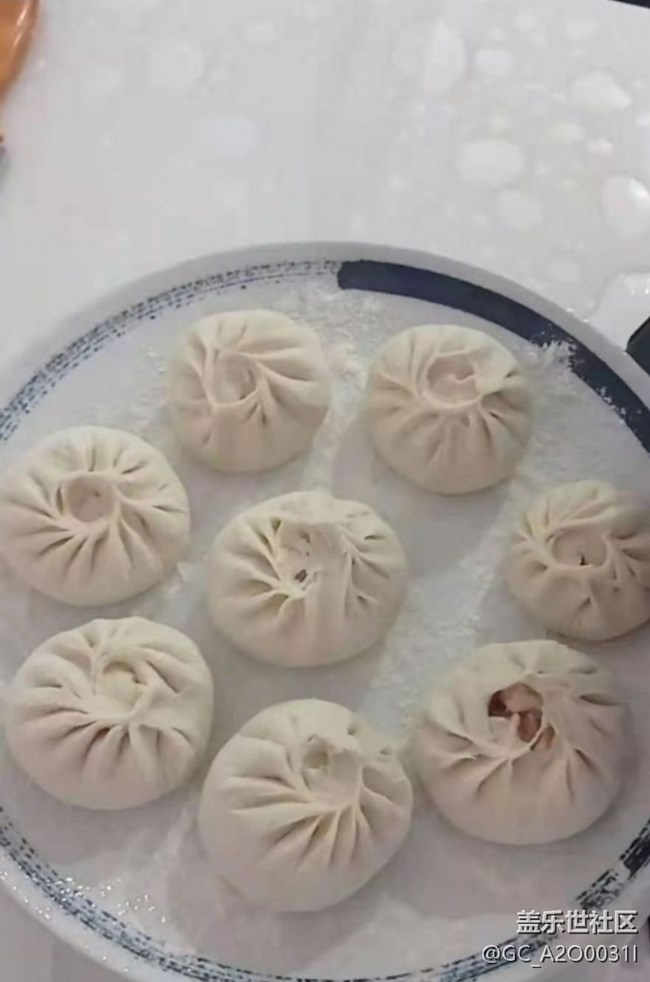 【知味春趣】包包子