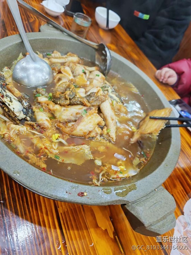 【知味春趣】石锅鱼