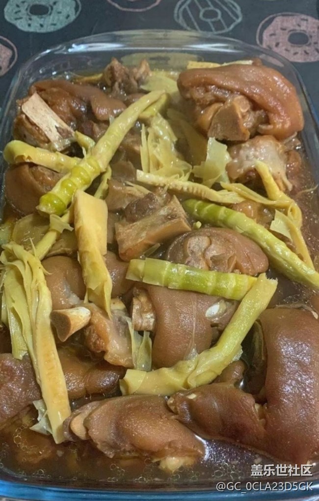 【知味春趣】美味晚饭