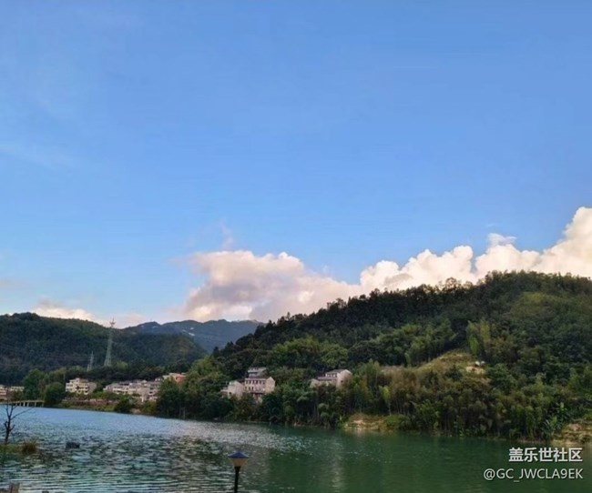 【春日踏青季】骑行