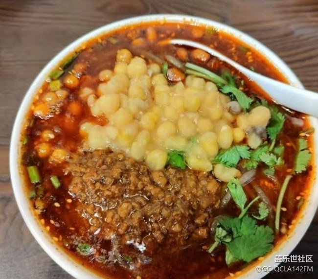 【知味春趣】酸辣粉