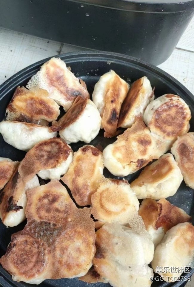 【知味春趣】拇指生煎包