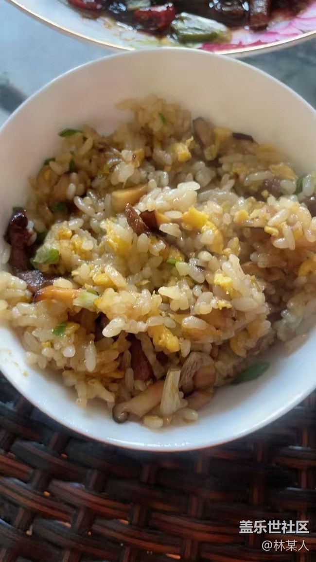 【知味春趣】炒饭