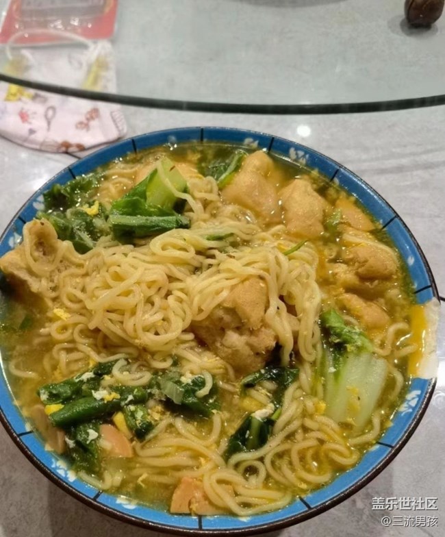 【知味春趣】泡面