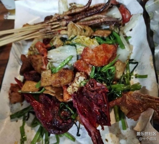 【知味春趣】串串香