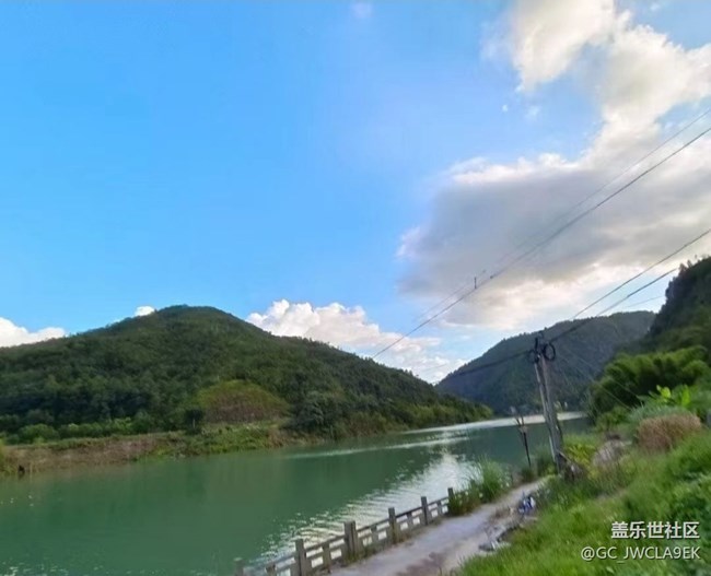 【春日踏青季】骑行