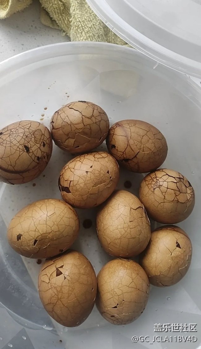 【知味春趣】茶叶蛋