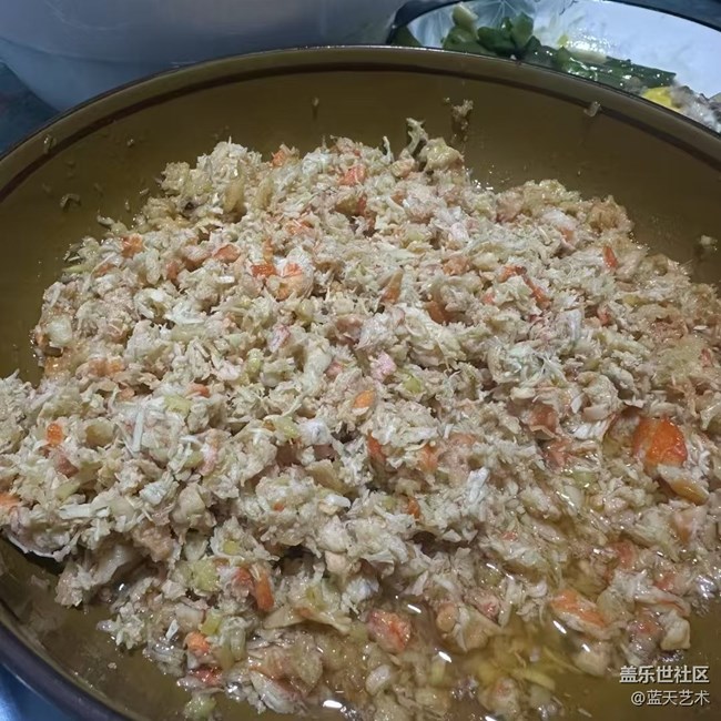 【知味春趣】蟹肉