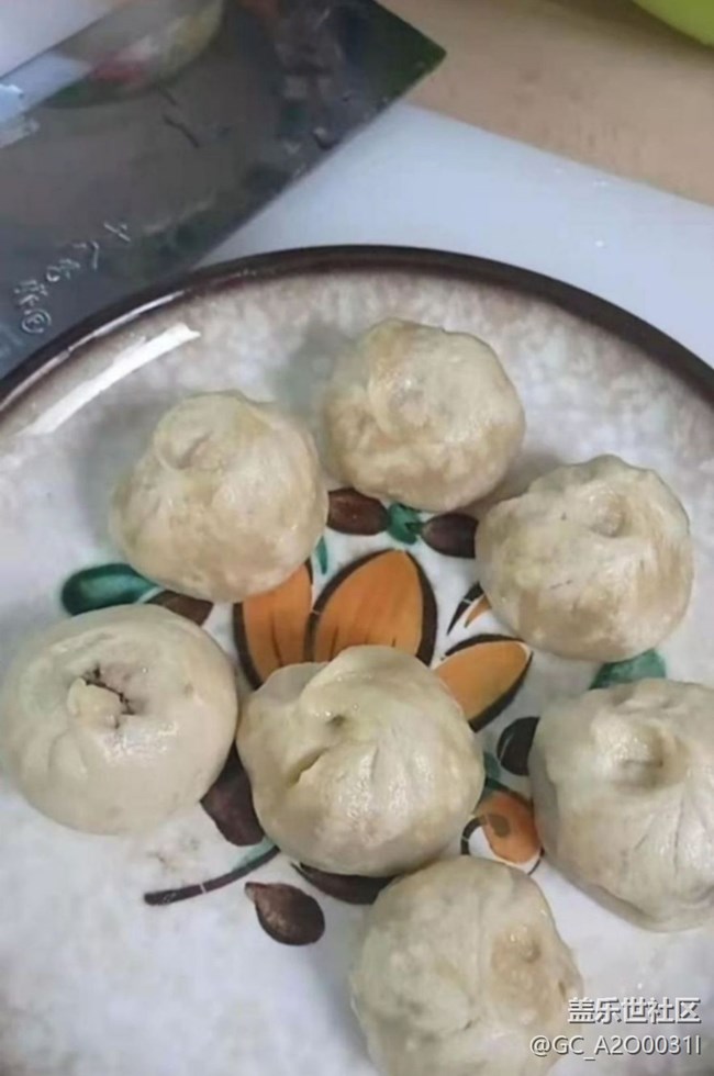 【知味春趣】包包子