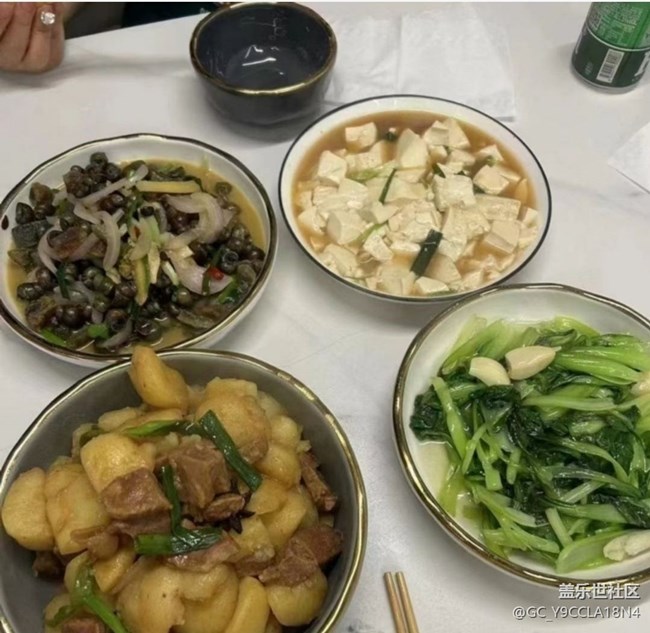 【知味春趣】下班吃饭